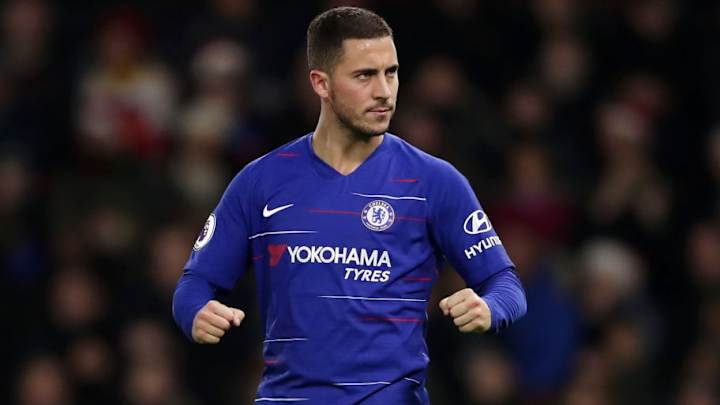 Watford 1-2 Chelsea: Report, Ratings & Reaction as Hazard Hits 100 Goals for the Blues Watford 1-2 Chelsea: Report, Ratings & Reaction as Hazard Hits 100 Goals for the Blues