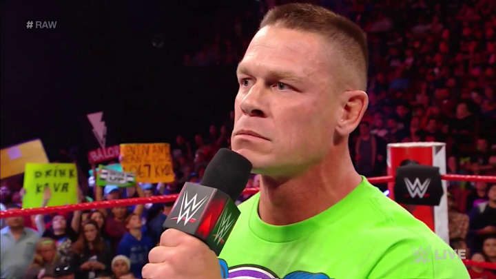 John Cena Says WrestleMania Match Against Undertaker Can’t Happen