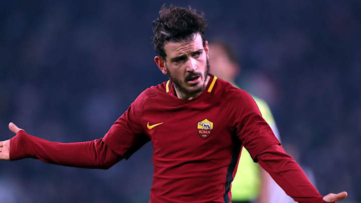 Chelsea & Man Utd Ready to Swoop as Roma Star Alessandro Florenzi Puts the Breaks on Contract Talks Chelsea & Man Utd Ready to Swoop as Roma Star Alessandro Florenzi Puts the Breaks on Contract Talks