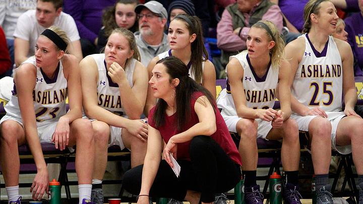 Ashland Women's Basketball Sets Division II Record for Consecutive Wins Ashland Women's Basketball Sets Division II Record for Consecutive Wins