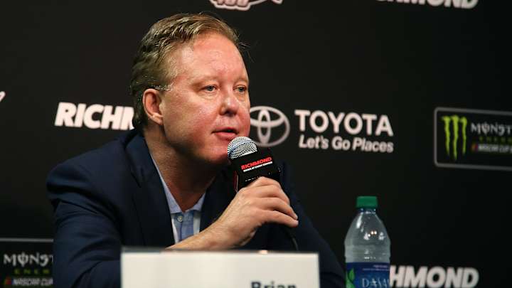 NASCAR CEO Brian France Arrested for DUI While in the Hamptons
