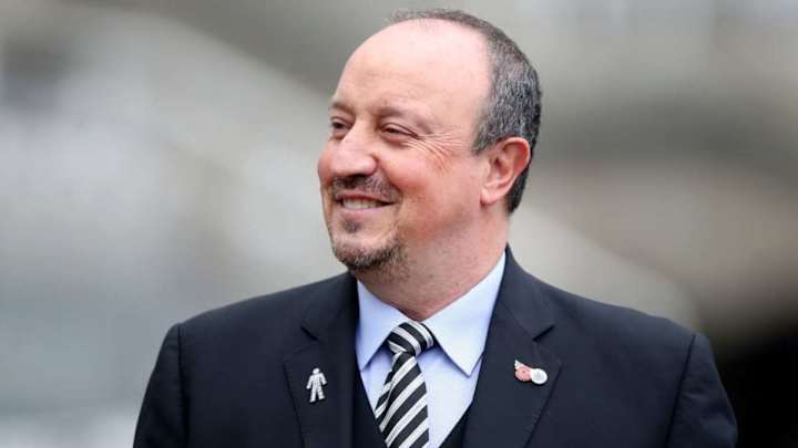 Newcastle Player Close to Recall as Rafa Benitez Hails Him as 'One of the Best in Training'