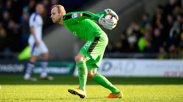 Newcastle Look to Offload Unwanted Goalkeeper to English Club But Anderlecht Still Interested