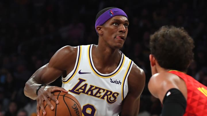 Report: Rajon Rondo Expected to Undergo Hand Surgery, Miss One Month Report: Rajon Rondo Expected to Undergo Hand Surgery, Miss One Month