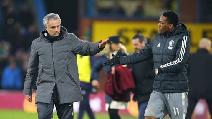 Anthony Martial Missing From Man Utd Squad Due to 'Late Injury' After Being Promised Start