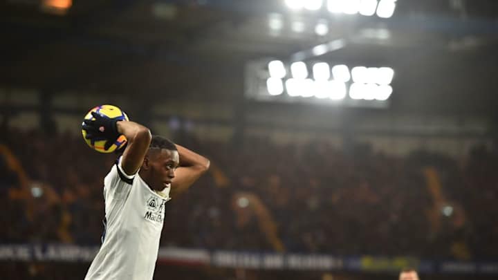 FanView: Aaron Wan-Bissaka's Recent Emergence Has Revived What Crystal Palace Pride Themselves on FanView: Aaron Wan-Bissaka's Recent Emergence Has Revived What Crystal Palace Pride Themselves on