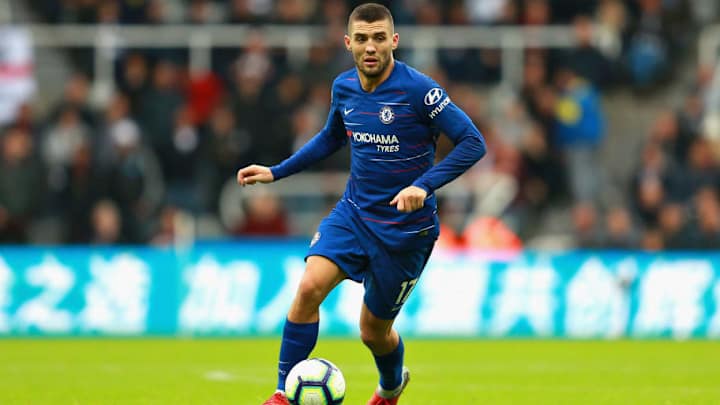 Maurizio Sarri Eyes Full Chelsea Transfer for Mateo Kovacic After Loan Spell Maurizio Sarri Eyes Full Chelsea Transfer for Mateo Kovacic After Loan Spell