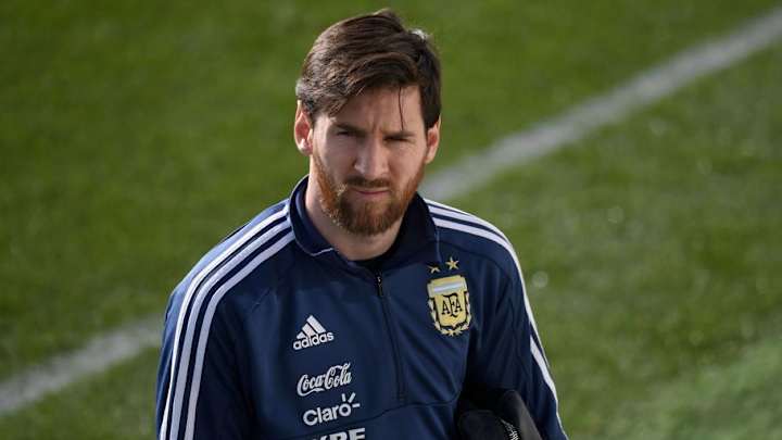 Valverde 'Calm' Over Messi Injury as Star Returns to Barcelona Training