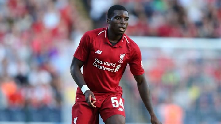 Sheyi Ojo Signs New Liverpool Contract & Makes Season-Long Loan Move to Stade Reims