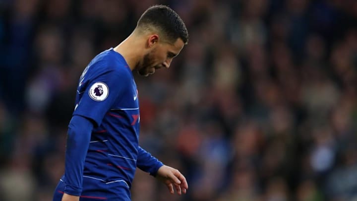 Chelsea Star Eden Hazard Admits He Is Feeling 'Wear and Tear' After Rough Treatment From Opponents Chelsea Star Eden Hazard Admits He Is Feeling 'Wear and Tear' After Rough Treatment From Opponents