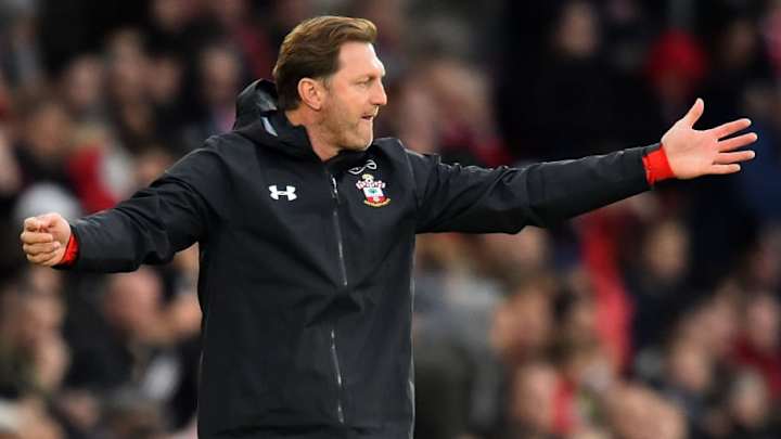Ralph Hasenhuttl Insists Southampton Were Denied a Clear Penalty During Defeat to Manchester City Ralph Hasenhuttl Insists Southampton Were Denied a Clear Penalty During Defeat to Manchester City