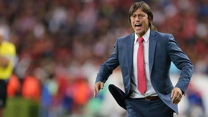 Se revela el jugador que quiere Matías Almeyda sí o sí para el próximo torneo Se revela el jugador que quiere Matías Almeyda sí o sí para el próximo torneo