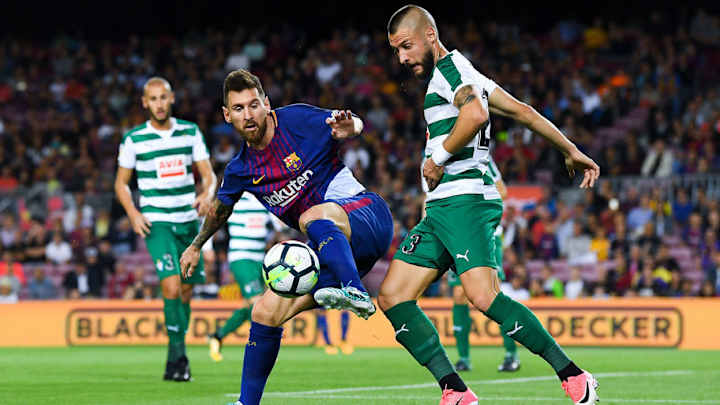 El dato que alerta al Barça para el partido frente al Eibar