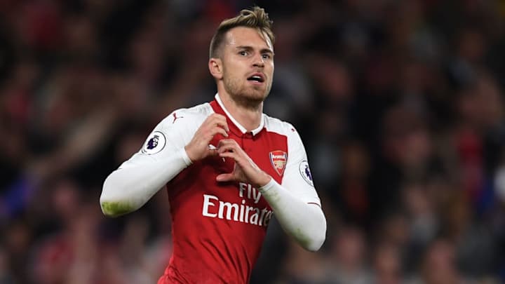 Arsenal Close to Agreeing New Long-Term Contract With Aaron Ramsey as Torreira Deal Nears Completion Arsenal Close to Agreeing New Long-Term Contract With Aaron Ramsey as Torreira Deal Nears Completion