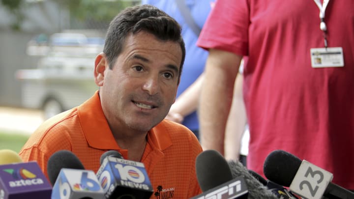 Ex-Marlins President David Samson Responds to Boos at Party by Bragging About $1.2 Billion Sale