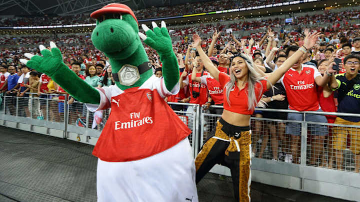 'Few Things Make Me Smile More': Arsenal Fans Rip Into Former Player's Form Since Leaving Club 'Few Things Make Me Smile More': Arsenal Fans Rip Into Former Player's Form Since Leaving Club