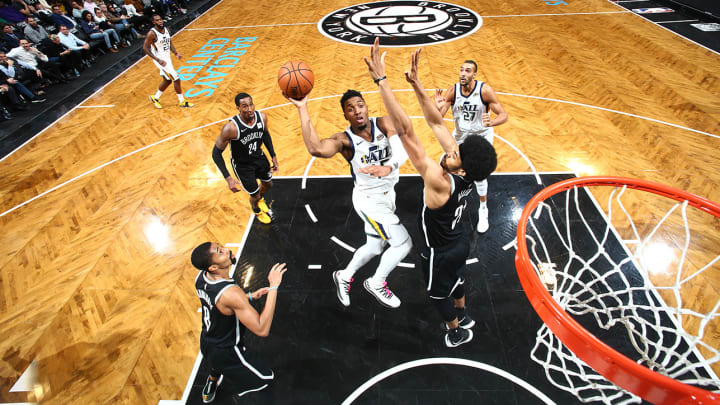 Could Jazz's Lack of Offensive Flow Be Related to Their Road-Game Heavy Schedule? Could Jazz's Lack of Offensive Flow Be Related to Their Road-Game Heavy Schedule?