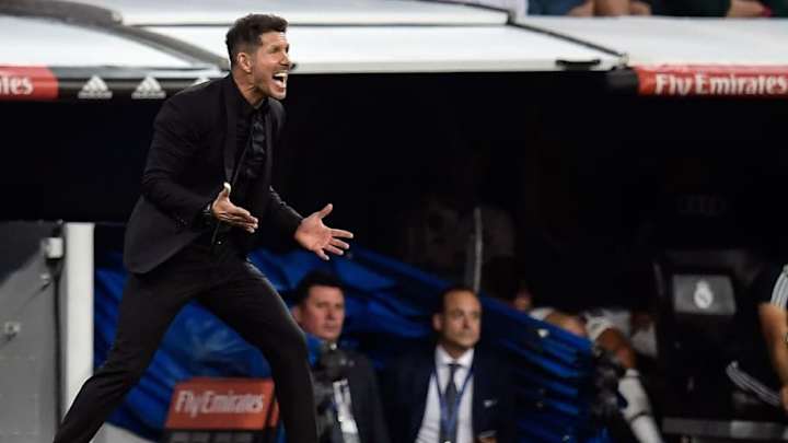 La tremenda comparativa entre los derbis antes y después de la llegada del Cholo al Atlético La tremenda comparativa entre los derbis antes y después de la llegada del Cholo al Atlético