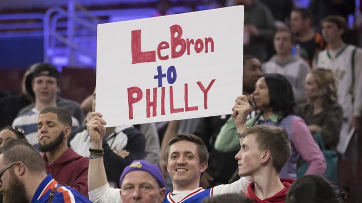 Report: Bryan Colangelo Twitter Scandal Lowers 76ers' Odds to Land LeBron James This Summer