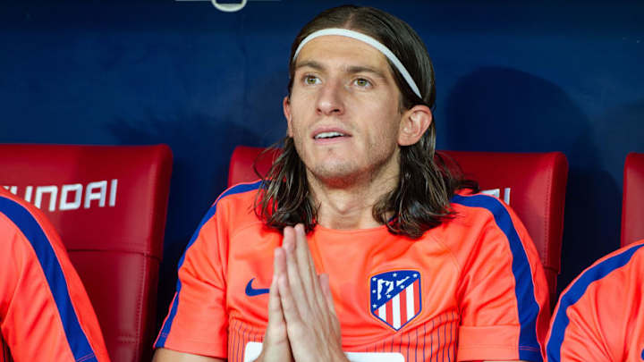 Filipe Luis Close to Signing for PSG as Atletico Madrid Await Suitable Offer From French Champions