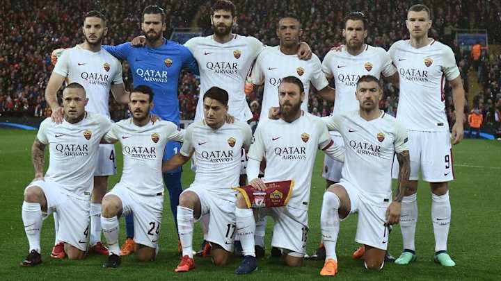 Two Key Roma Players Run the Risk of Missing Second Leg Against Liverpool Due to Injury Two Key Roma Players Run the Risk of Missing Second Leg Against Liverpool Due to Injury
