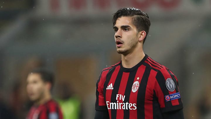 Wolves in 3-Way Fight to Land Milan Flop Andre Silva Amid San Siro Departure Rumours