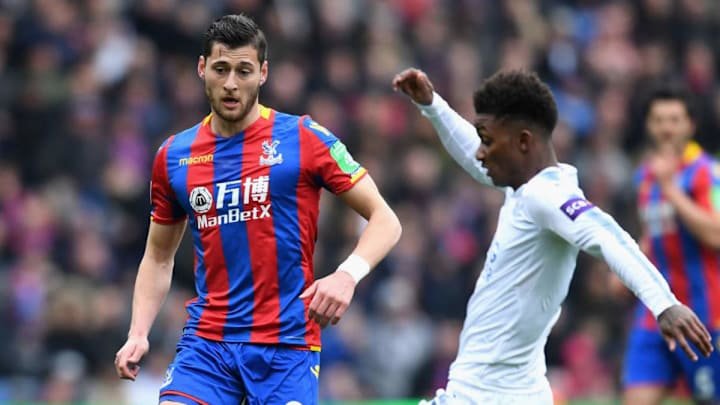 Crystal Palace Defender Joel Ward Signs New 3-Year Deal at Selhurst Park