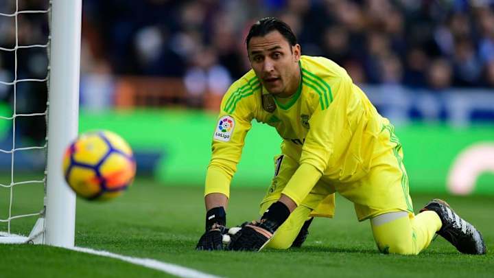 Spanish Reports Claim Liverpool Hope to Sign Real Madrid Goalkeeper Keylor Navas in the Summer
