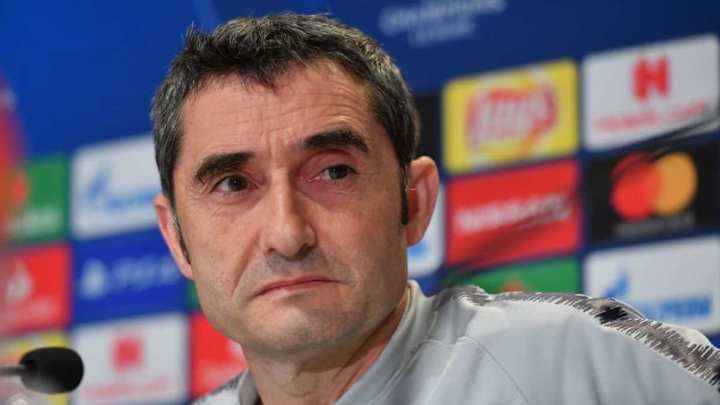 Ernesto Valverde: "Hay que tirar con nuestros jugadores y con los del B"