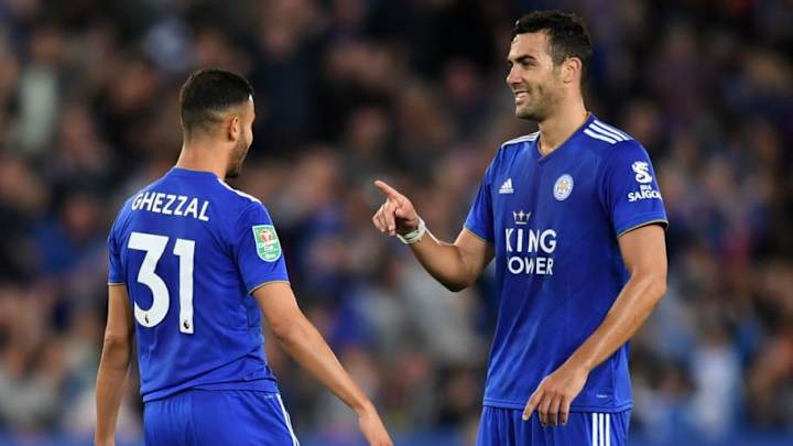 Leicester City Midfielder Vicente Iborra Linked With January Move to La Liga Side Villarreal