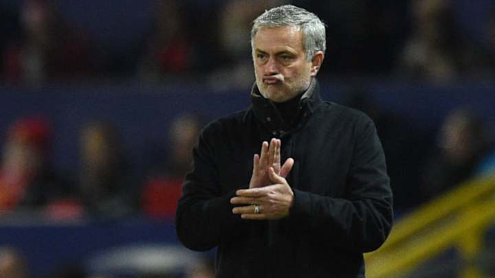 Jose Mourinho Calls for His Players to 'Grow Up' After Incredible Press Conference Rant