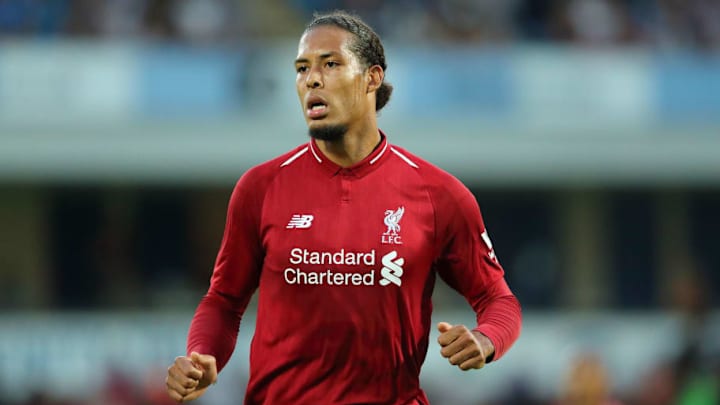 Journalist Claims Liverpool's Virgil van Dijk Wants New Signing for Upcoming Campaign Journalist Claims Liverpool's Virgil van Dijk Wants New Signing for Upcoming Campaign