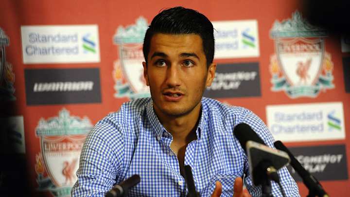 Nuri Sahin Reveals Ironic Reason He Left Liverpool for Borussia Dortmund in 2014 Nuri Sahin Reveals Ironic Reason He Left Liverpool for Borussia Dortmund in 2014