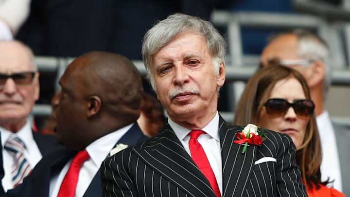 Why Stan Kroenke's Takeover of Arsenal Proves That We Need Democracy in Football Why Stan Kroenke's Takeover of Arsenal Proves That We Need Democracy in Football