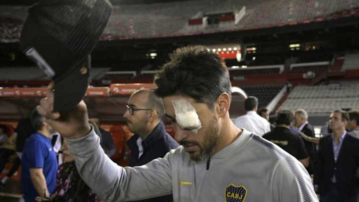 El TAS rechazó el pedido de Boca de suspender la final de la Copa Libertadores