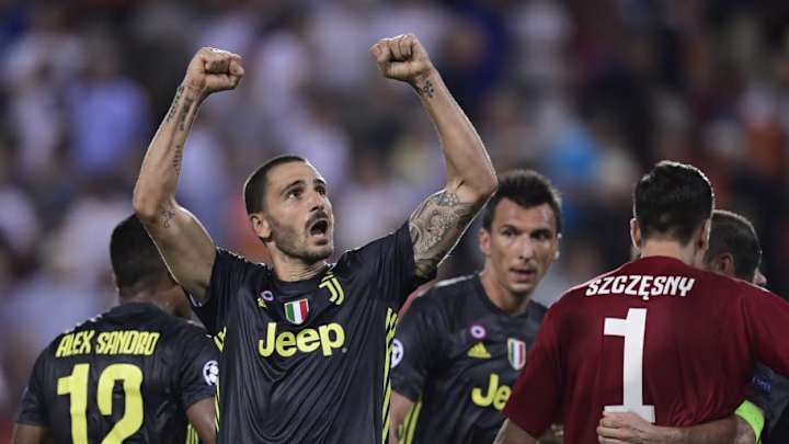 Juventus Boss Max Allegri Calls for VAR Following Cristiano Ronaldo's Red Card