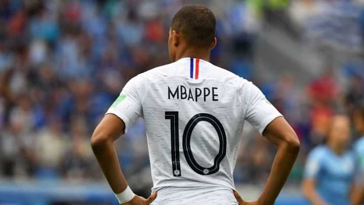 Kylian Mbappe More Than Meets the Hype in France's Run to World Cup Final
