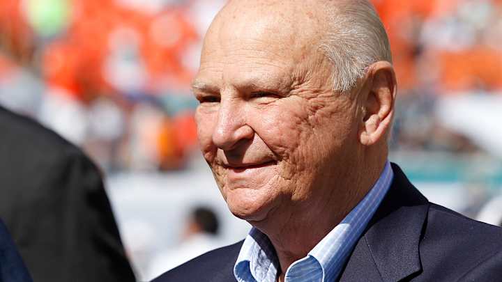 Former Dolphins, Marlins Owner Wayne Huizenga Dies