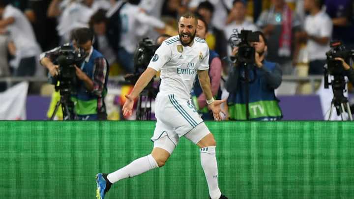 PICANTE | La respuesta de Benzema tras ser considerado viejo por el presidente del Napoli