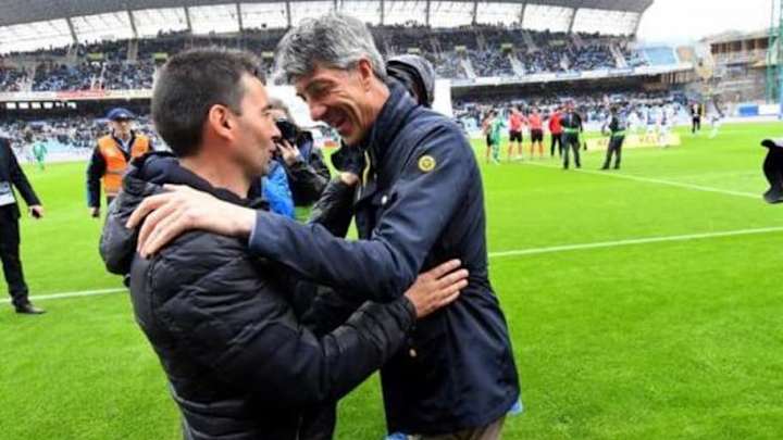 OFICIAL | La Real Sociedad destituye a Asier Garitano