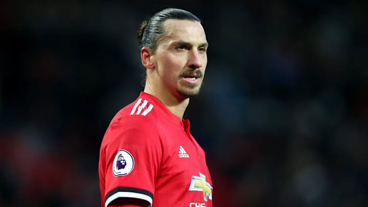 Jose Mourinho Shuts Down Rumors of a Zlatan Ibrahimovic Man United Return