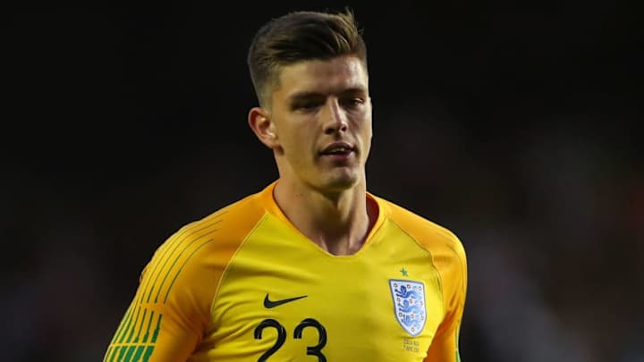 Liverpool 'Run Background Checks' as They Step Up Interest in England International Goalkeeper