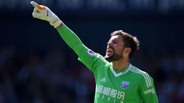 Watford Confirm the Arrival of Goalkeeper Ben Foster From West Brom on 2-Year Deal