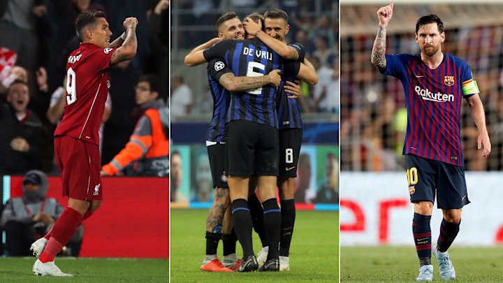 Liverpool, Inter Milan Win Late, Perpetuate Concerning Themes for PSG, Tottenham in UCL Liverpool, Inter Milan Win Late, Perpetuate Concerning Themes for PSG, Tottenham in UCL