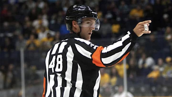 NHL Ref, Cancer Survivor Garrett Rank Qualifies for US Open