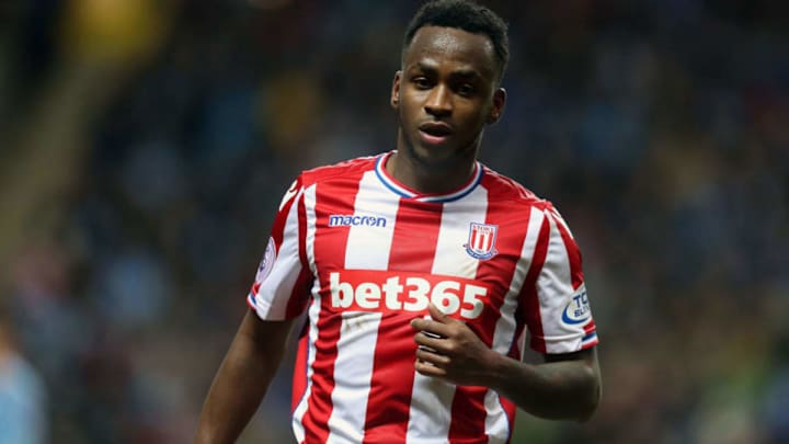 Saido Berahino Aiming to Revive Career at Stoke City Following Insane Goal Drought