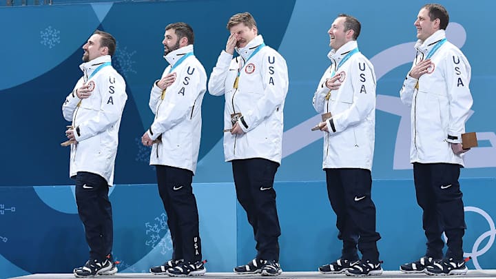 Weekend Hot Clicks: Rejects No More, Give It Up for U.S Men's Curling Team Weekend Hot Clicks: Rejects No More, Give It Up for U.S Men's Curling Team