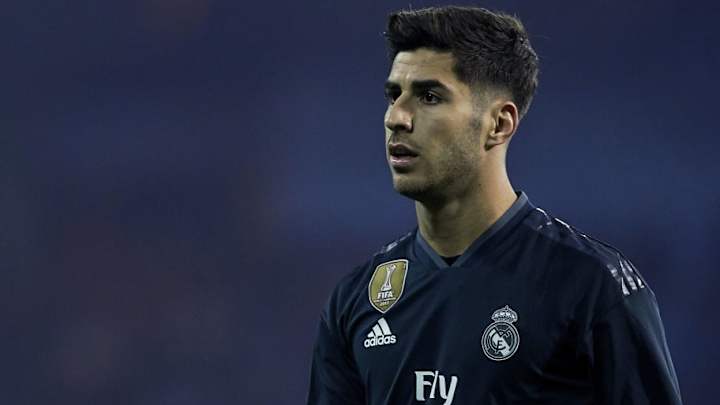 Asensio desvela el número que le gustaría llevar en el Real Madrid Asensio desvela el número que le gustaría llevar en el Real Madrid