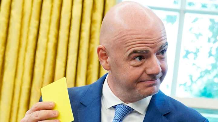 FIFA Warns of World Cup Ban for Players in Breakaway 'Super League'