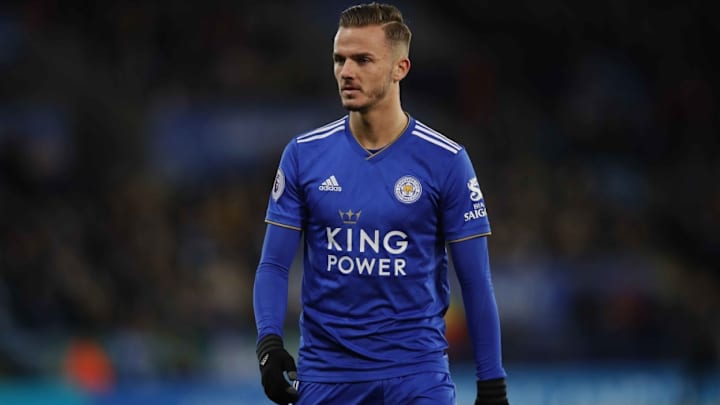 James Maddison Hopes to Build Prolific Relationship With Jamie Vardy After Chelsea Victory